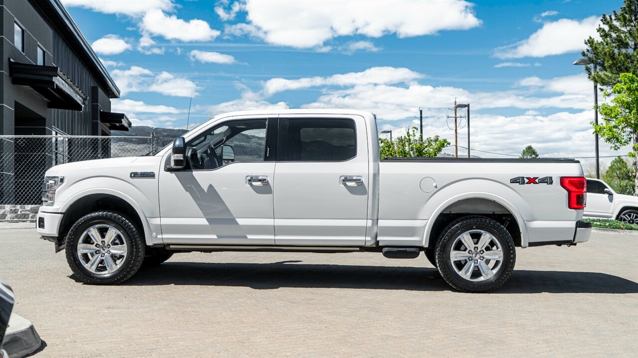 2020 Ford F-150 Platinum   - Photo 3 - Reno, NV 89511