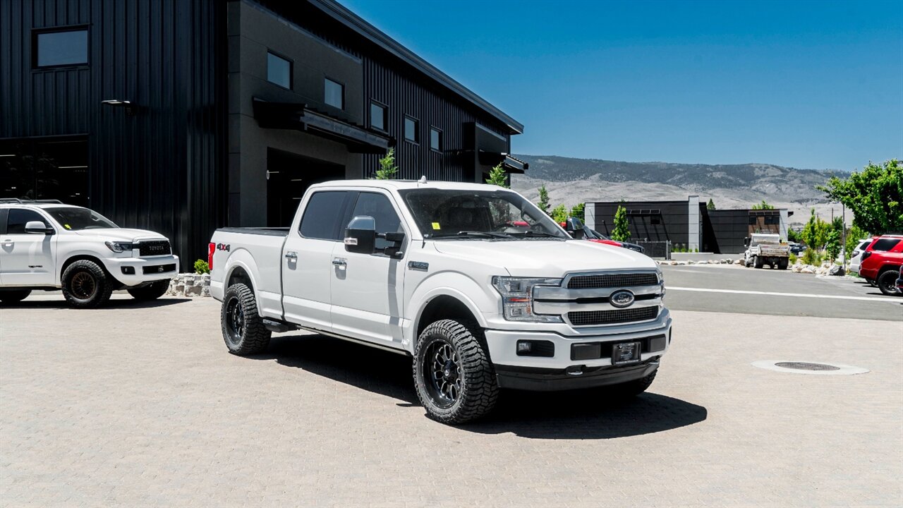 2020 Ford F-150 Platinum   - Photo 7 - Reno, NV 89511