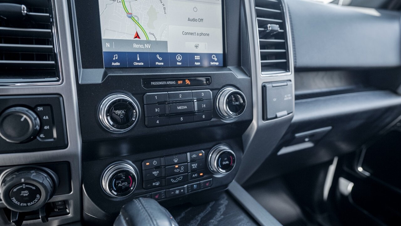 2020 Ford F-150 Platinum   - Photo 36 - Reno, NV 89511