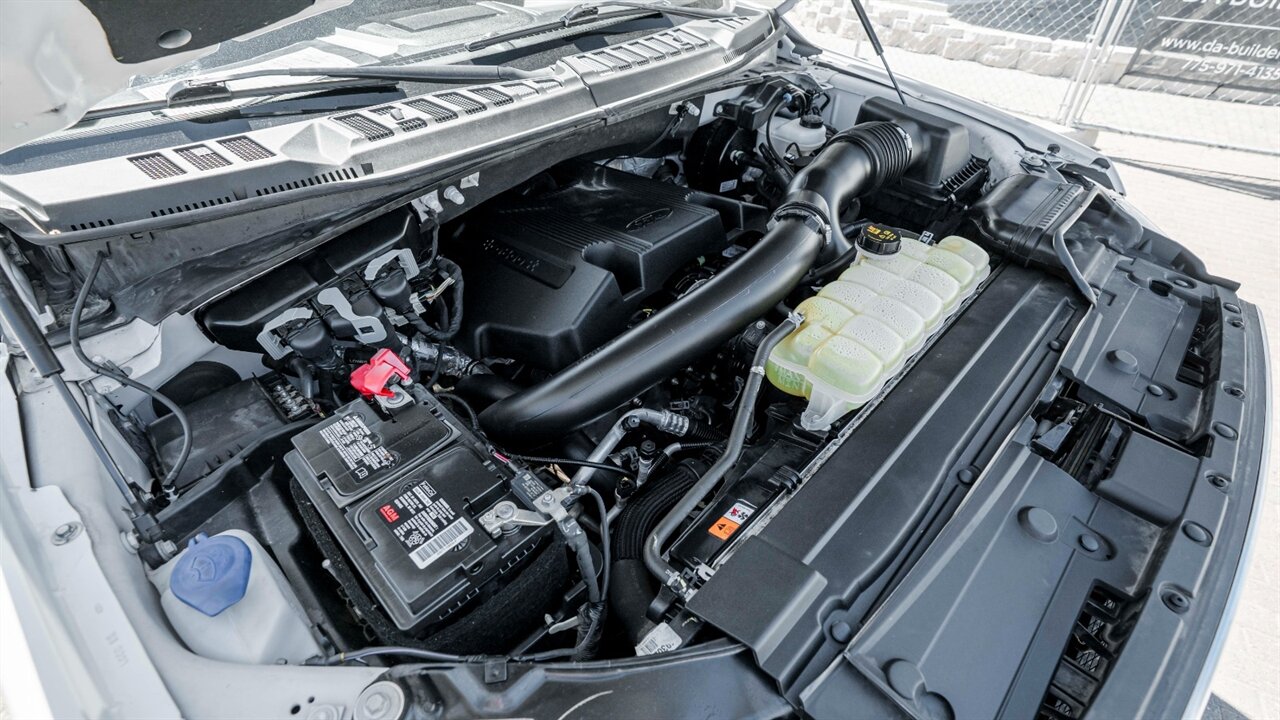 2020 Ford F-150 Platinum   - Photo 48 - Reno, NV 89511