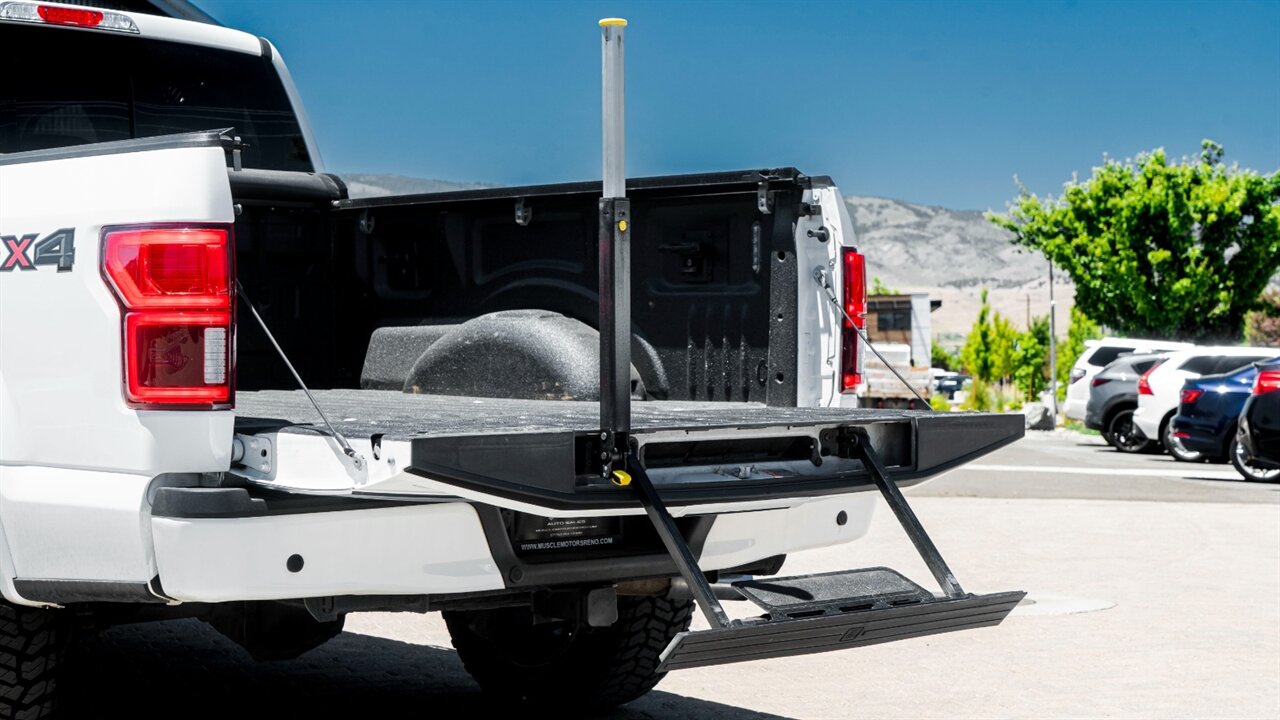 2020 Ford F-150 Platinum   - Photo 18 - Reno, NV 89511