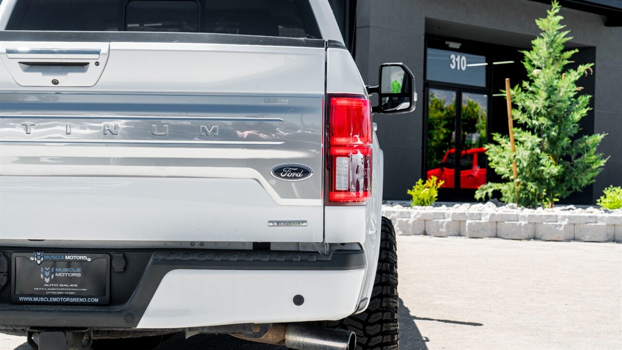 2020 Ford F-150 Platinum   - Photo 16 - Reno, NV 89511
