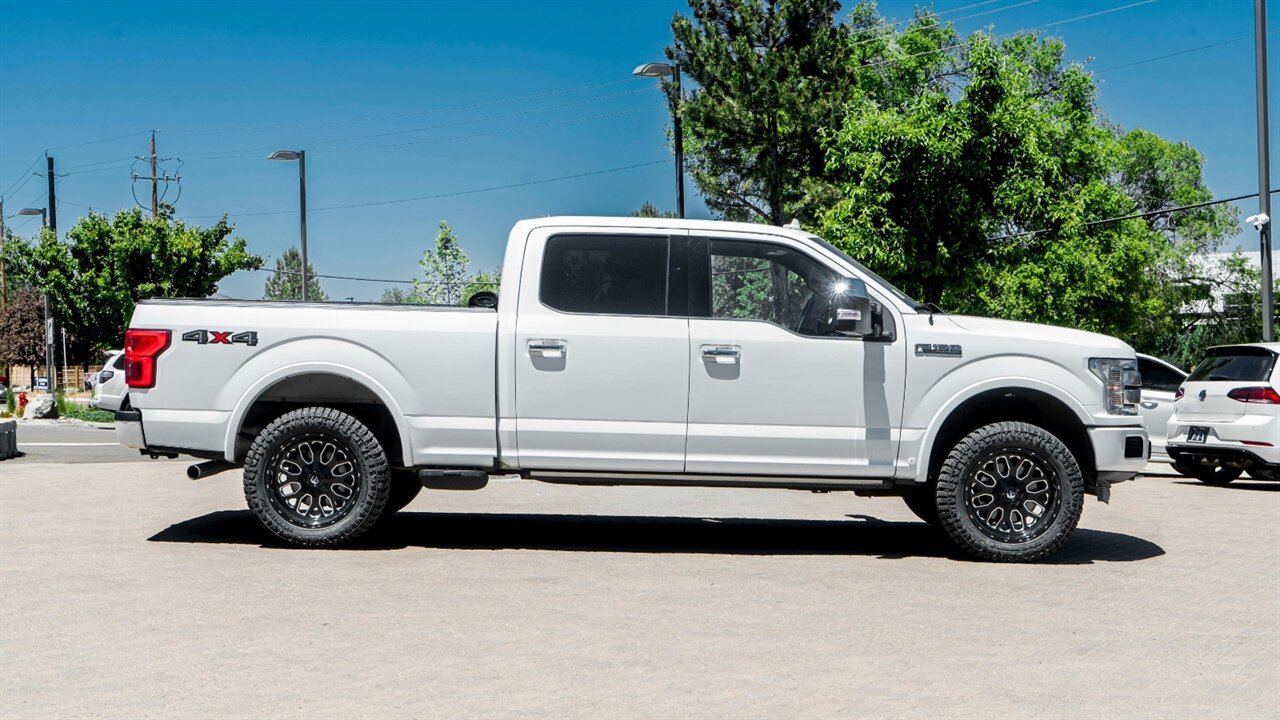 2020 Ford F-150 Platinum   - Photo 5 - Reno, NV 89511