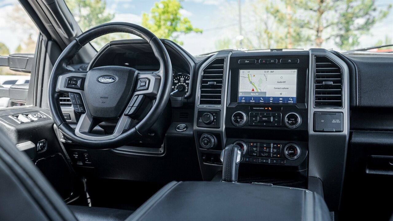 2020 Ford F-150 Platinum   - Photo 20 - Reno, NV 89511