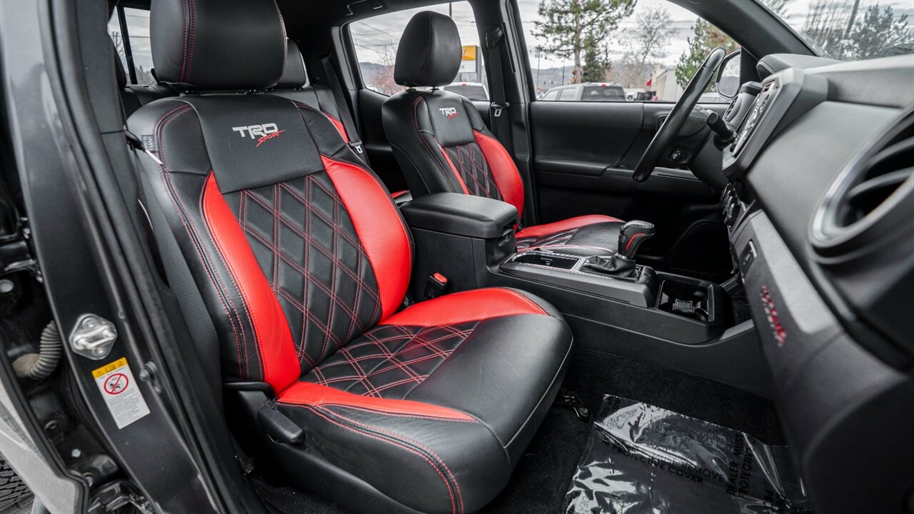 2019 Toyota Tacoma TRD Sport V6   - Photo 16 - Reno, NV 89511