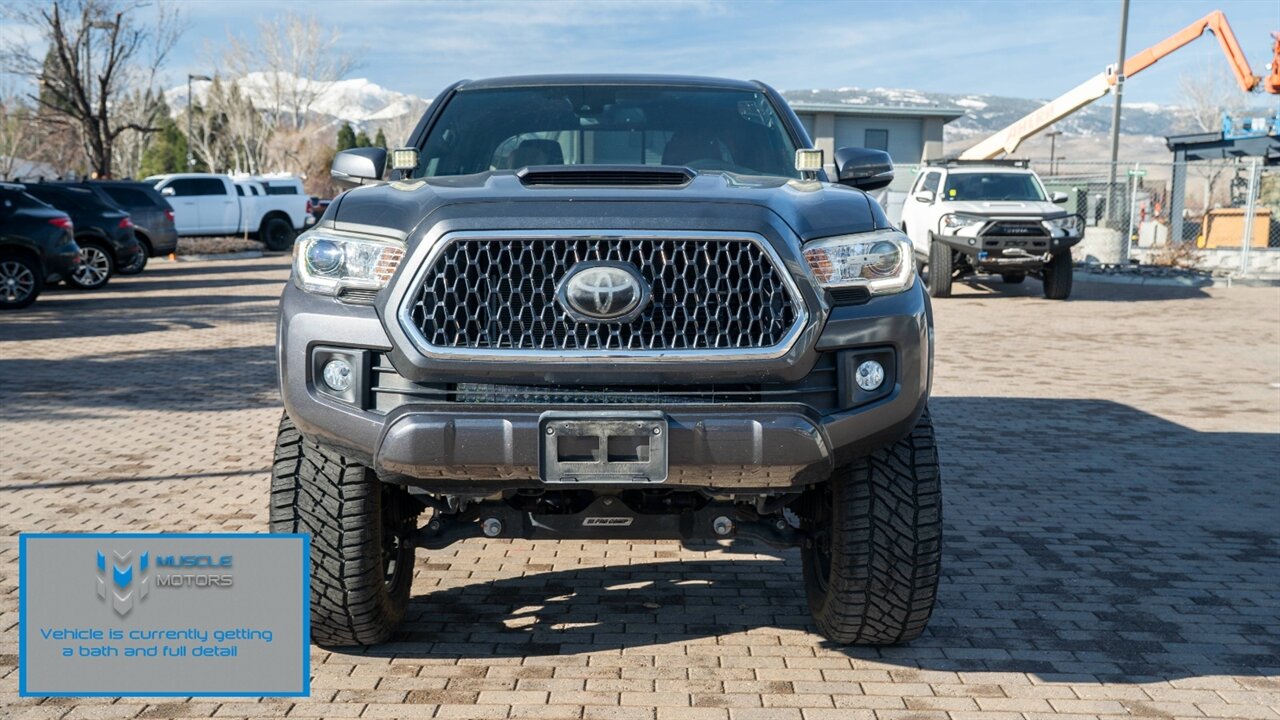 2019 Toyota Tacoma SR V6   - Photo 4 - Reno, NV 89511