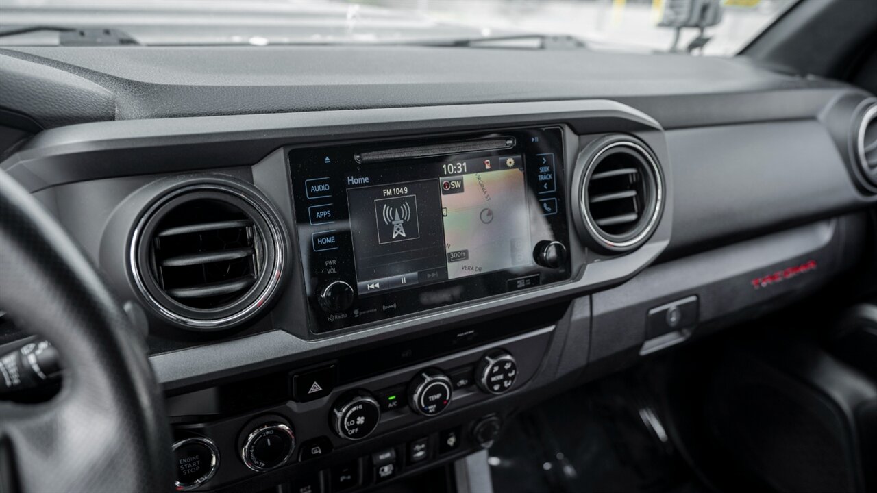 2019 Toyota Tacoma TRD Sport V6   - Photo 26 - Reno, NV 89511
