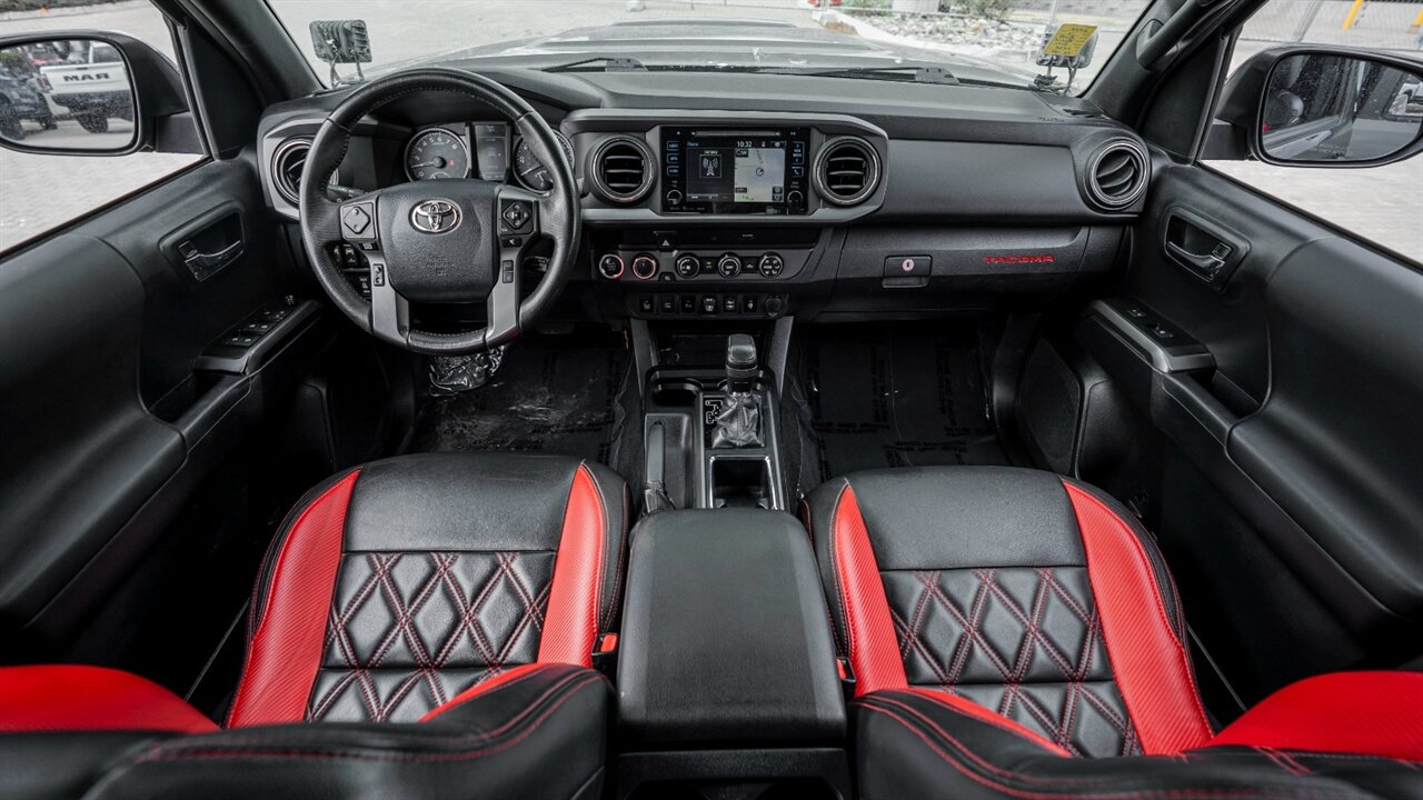 2019 Toyota Tacoma TRD Sport V6   - Photo 14 - Reno, NV 89511