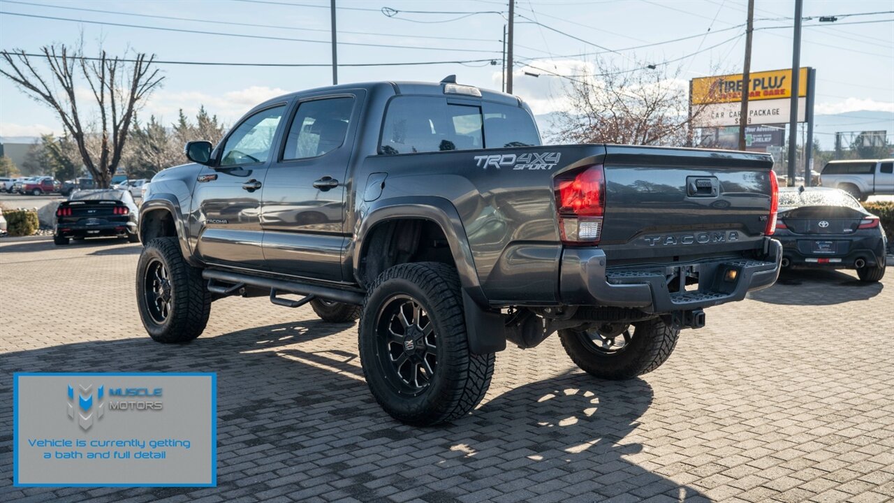 2019 Toyota Tacoma SR V6   - Photo 2 - Reno, NV 89511
