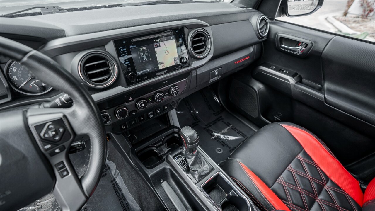 2019 Toyota Tacoma TRD Sport V6   - Photo 30 - Reno, NV 89511