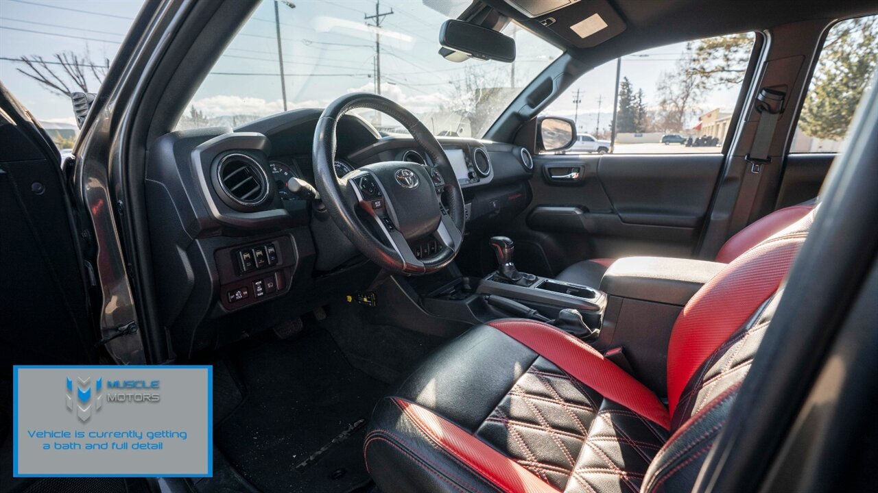 2019 Toyota Tacoma SR V6   - Photo 10 - Reno, NV 89511
