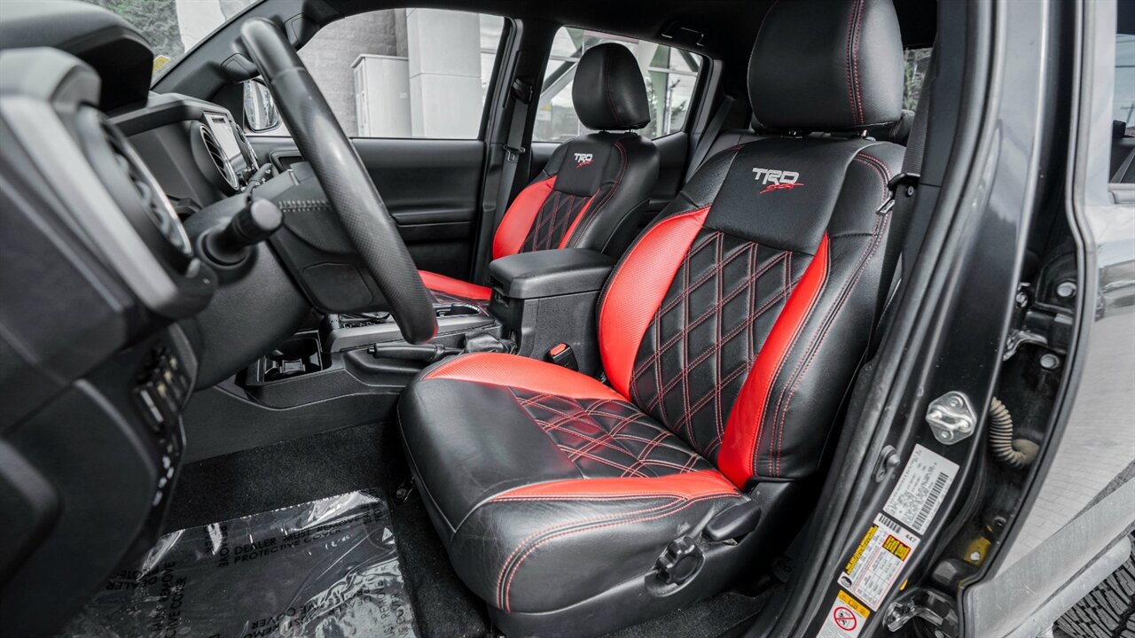 2019 Toyota Tacoma TRD Sport V6   - Photo 12 - Reno, NV 89511