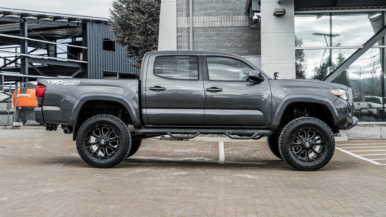 2019 Toyota Tacoma TRD Sport V6   - Photo 5 - Reno, NV 89511