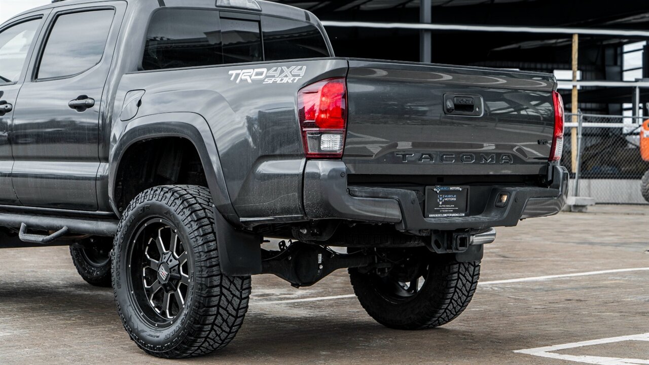 2019 Toyota Tacoma TRD Sport V6   - Photo 9 - Reno, NV 89511