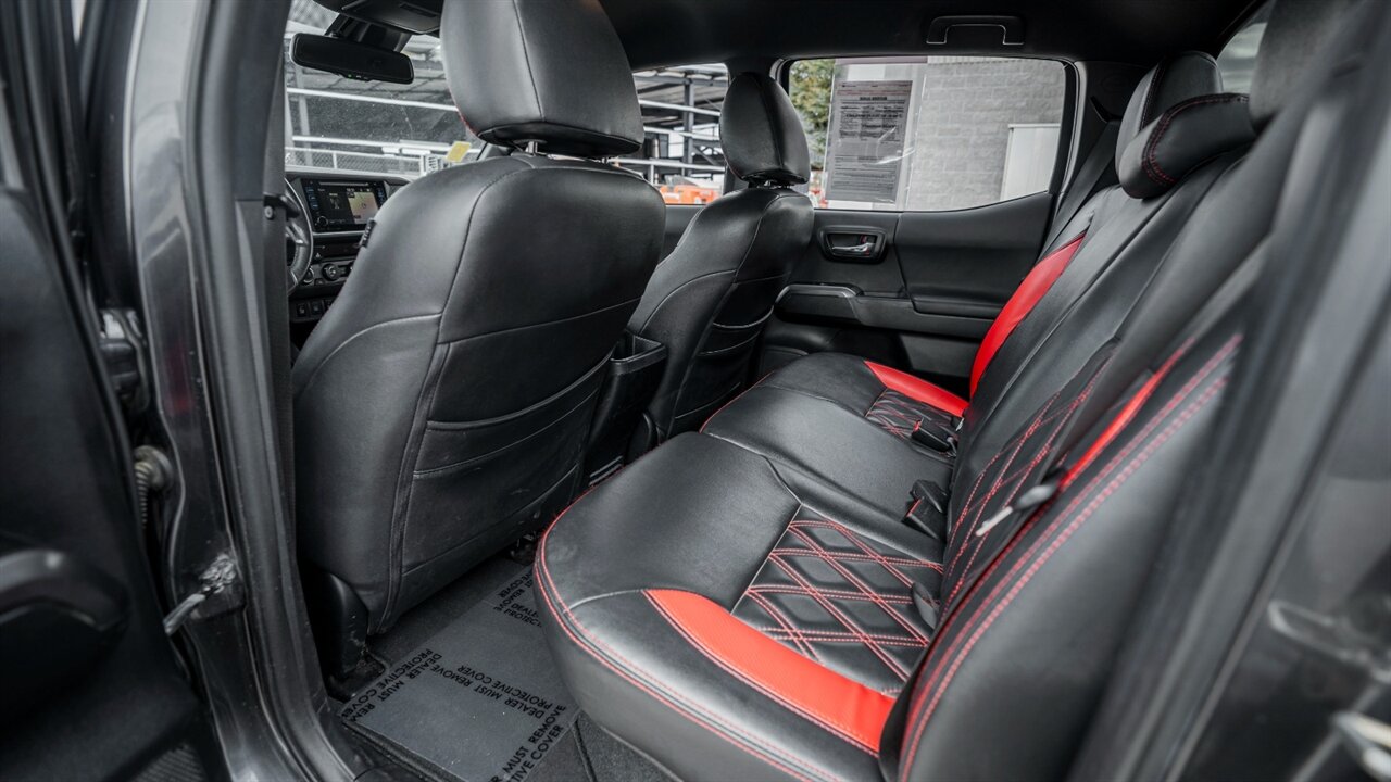 2019 Toyota Tacoma TRD Sport V6   - Photo 33 - Reno, NV 89511