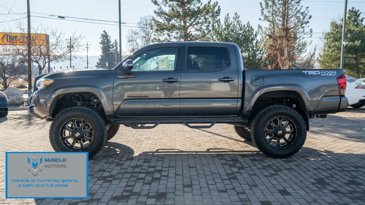 2019 Toyota Tacoma SR V6   - Photo 3 - Reno, NV 89511