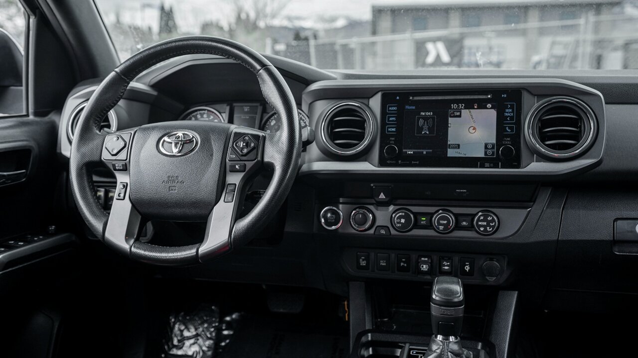 2019 Toyota Tacoma TRD Sport V6   - Photo 15 - Reno, NV 89511