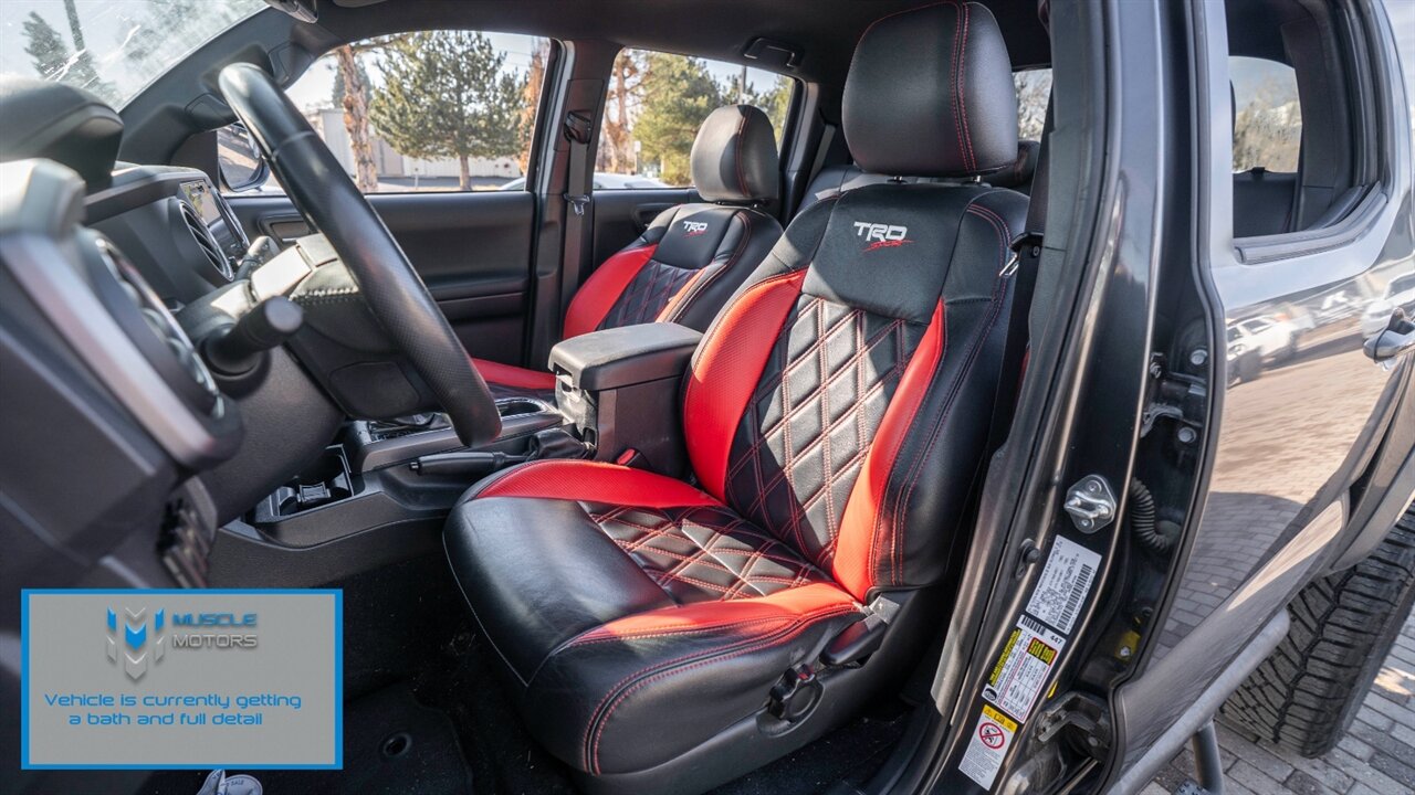 2019 Toyota Tacoma SR V6   - Photo 9 - Reno, NV 89511