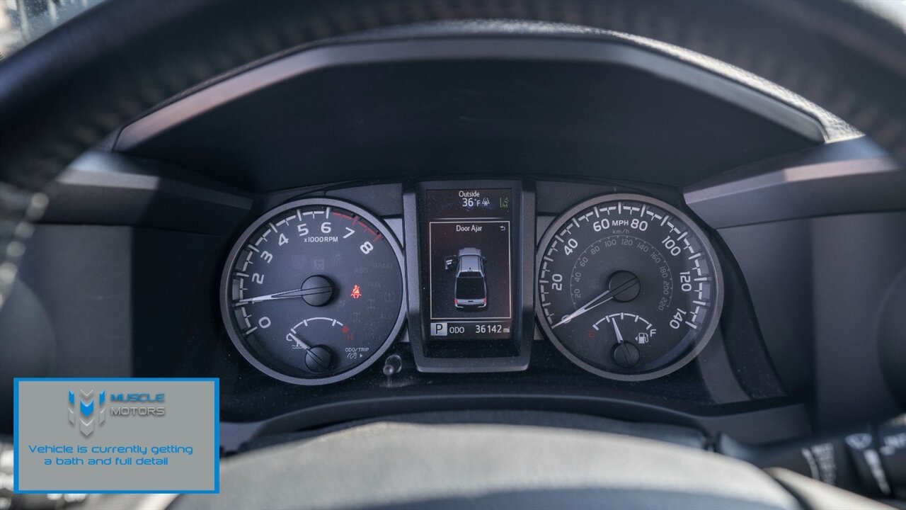 2019 Toyota Tacoma SR V6   - Photo 14 - Reno, NV 89511