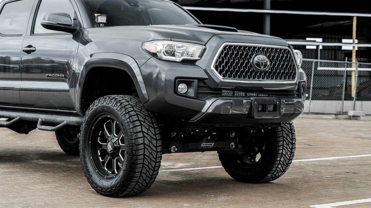 2019 Toyota Tacoma TRD Sport V6   - Photo 7 - Reno, NV 89511