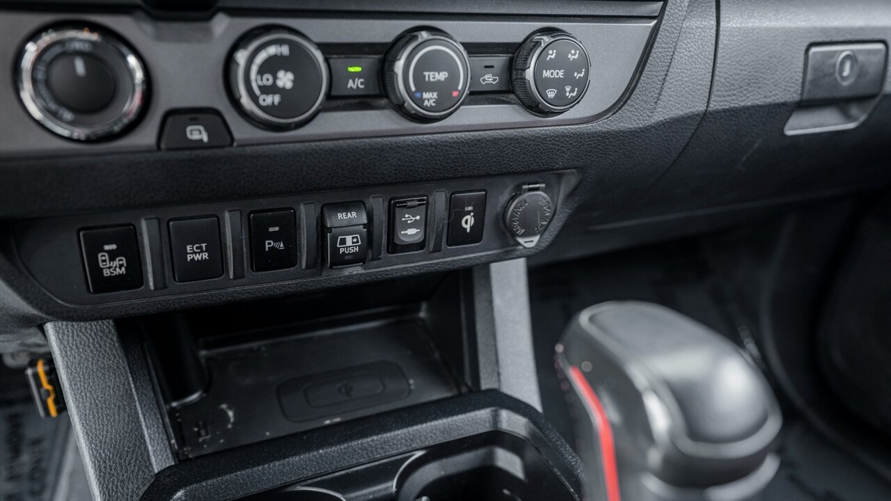 2019 Toyota Tacoma TRD Sport V6   - Photo 29 - Reno, NV 89511