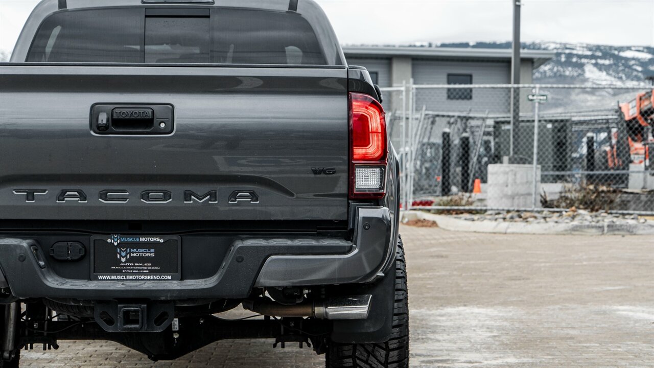 2019 Toyota Tacoma TRD Sport V6   - Photo 10 - Reno, NV 89511