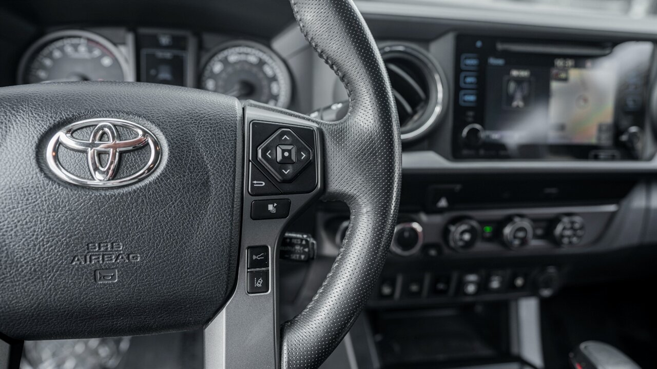 2019 Toyota Tacoma TRD Sport V6   - Photo 24 - Reno, NV 89511