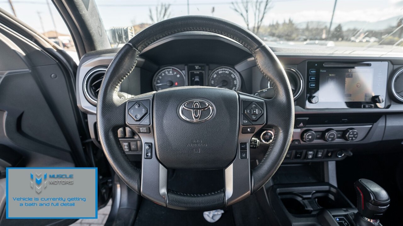 2019 Toyota Tacoma SR V6   - Photo 13 - Reno, NV 89511