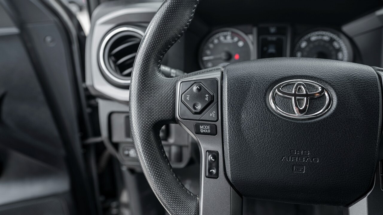 2019 Toyota Tacoma TRD Sport V6   - Photo 23 - Reno, NV 89511