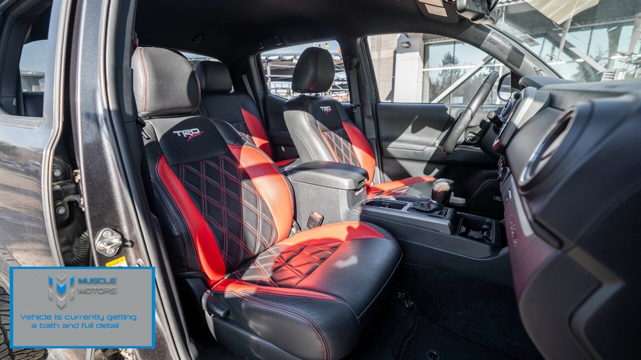 2019 Toyota Tacoma SR V6   - Photo 11 - Reno, NV 89511