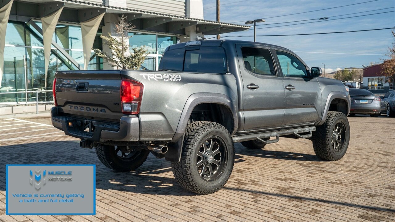 2019 Toyota Tacoma SR V6   - Photo 8 - Reno, NV 89511