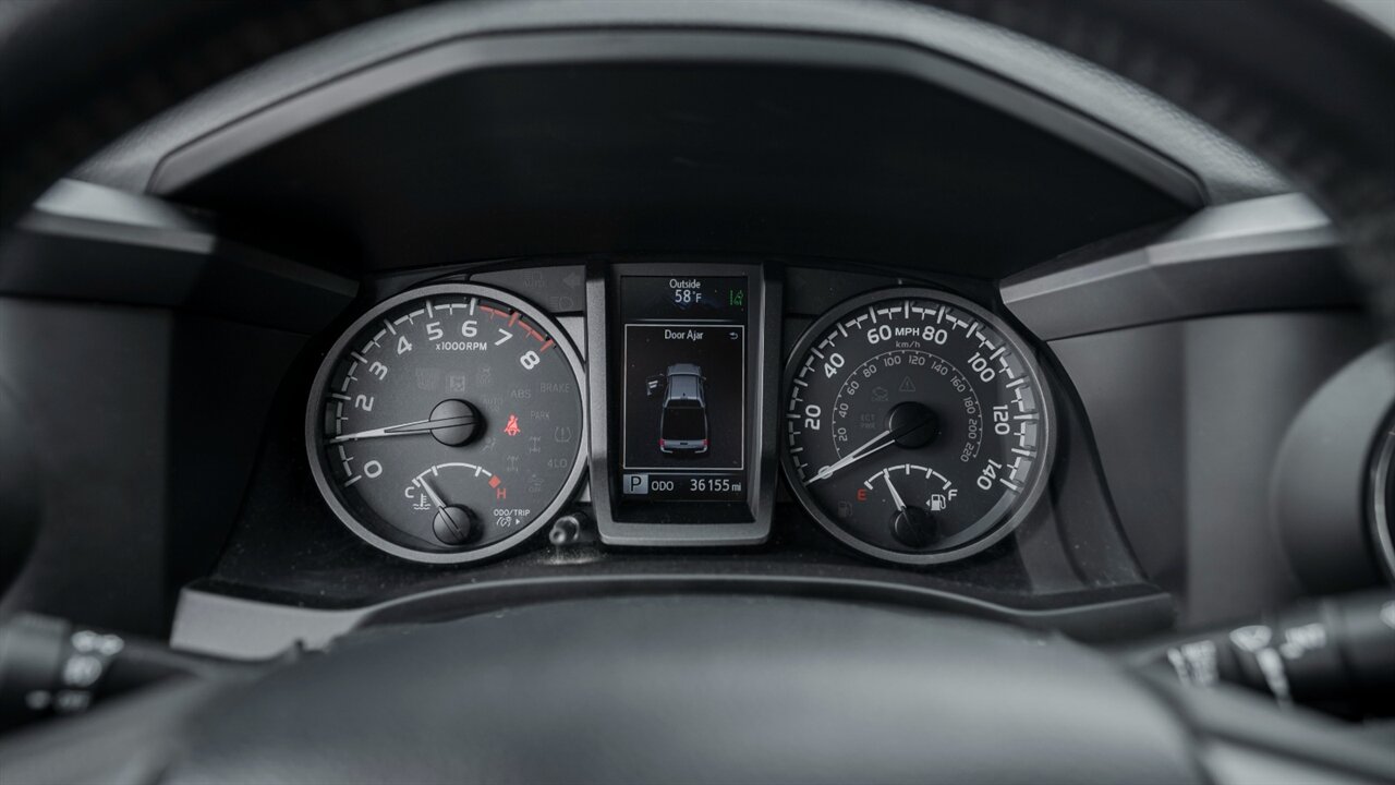 2019 Toyota Tacoma TRD Sport V6   - Photo 25 - Reno, NV 89511