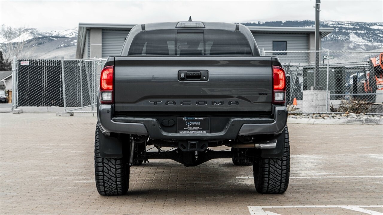 2019 Toyota Tacoma TRD Sport V6   - Photo 6 - Reno, NV 89511