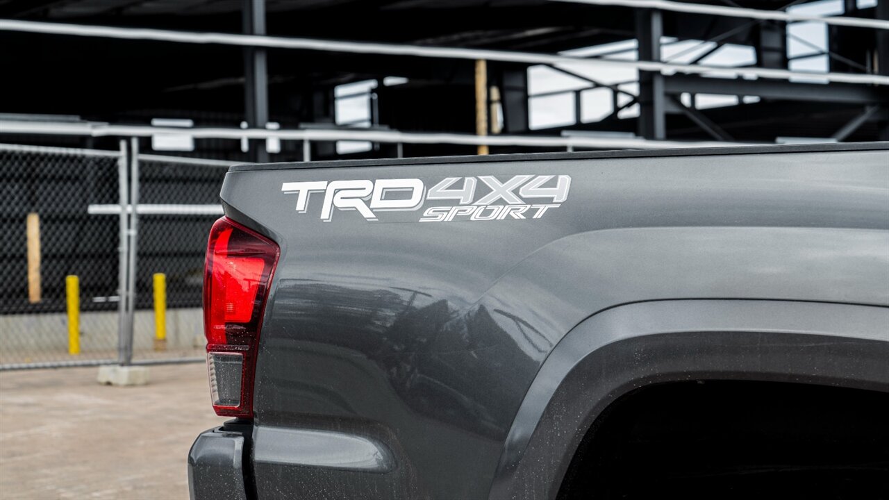 2019 Toyota Tacoma TRD Sport V6   - Photo 11 - Reno, NV 89511