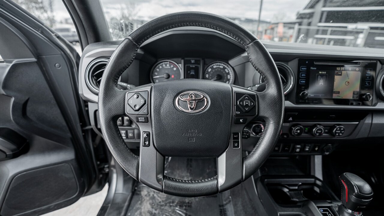 2019 Toyota Tacoma TRD Sport V6   - Photo 22 - Reno, NV 89511