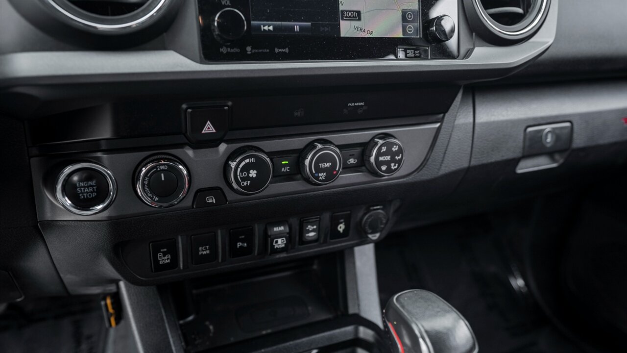 2019 Toyota Tacoma TRD Sport V6   - Photo 27 - Reno, NV 89511