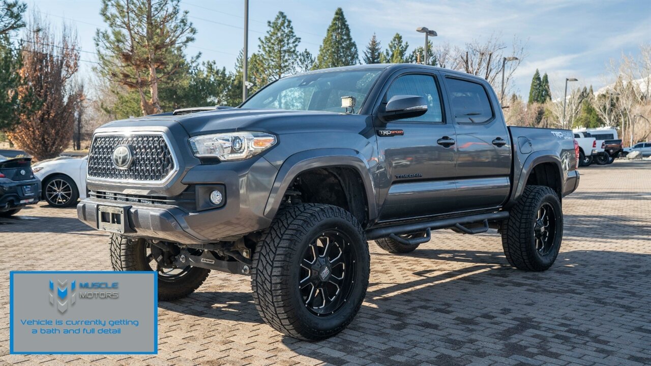 2019 Toyota Tacoma SR V6   - Photo 7 - Reno, NV 89511