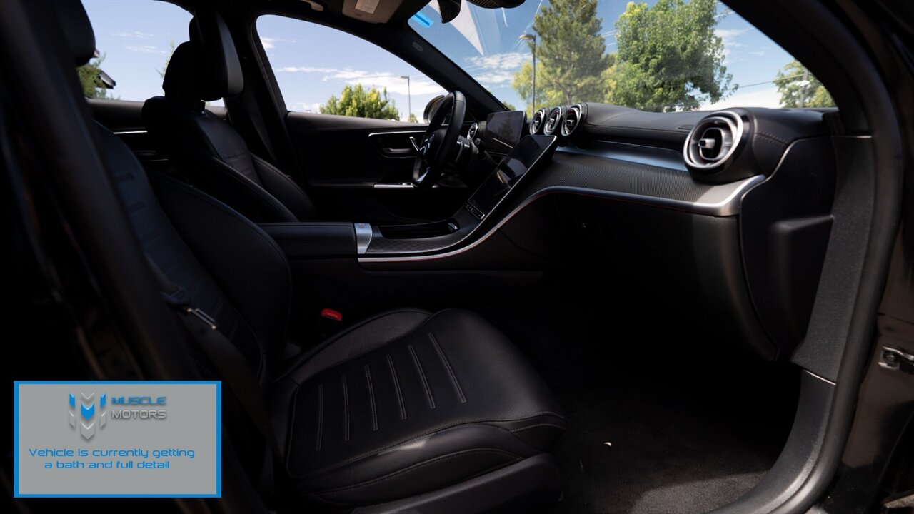 2024 Mercedes-Benz C 300 4MATIC® - Photo 15 - Reno, NV 89511