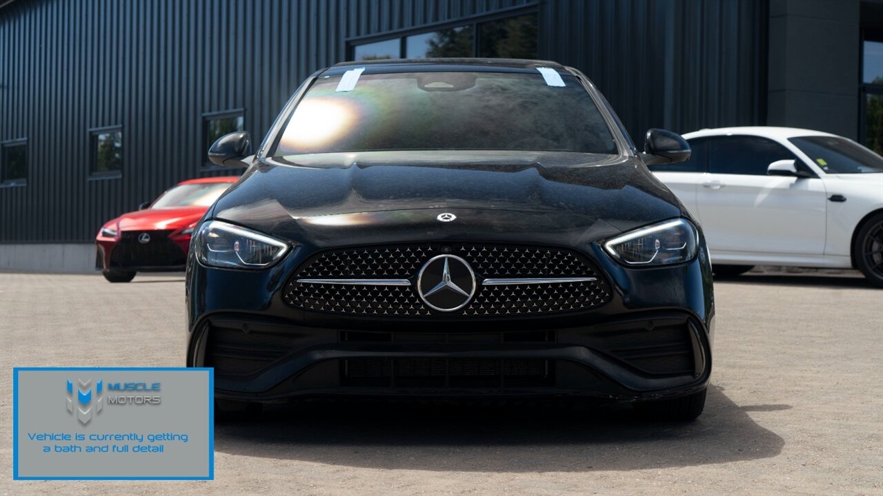 2024 Mercedes-Benz C 300 4MATIC® - Photo 4 - Reno, NV 89511
