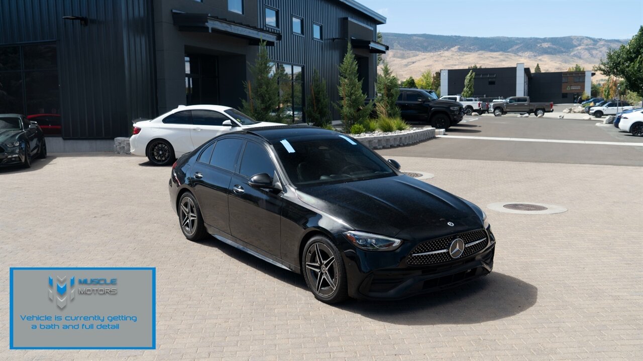 2024 Mercedes-Benz C 300 4MATIC® - Photo 7 - Reno, NV 89511