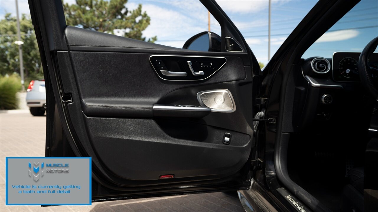 2024 Mercedes-Benz C 300 4MATIC® - Photo 17 - Reno, NV 89511