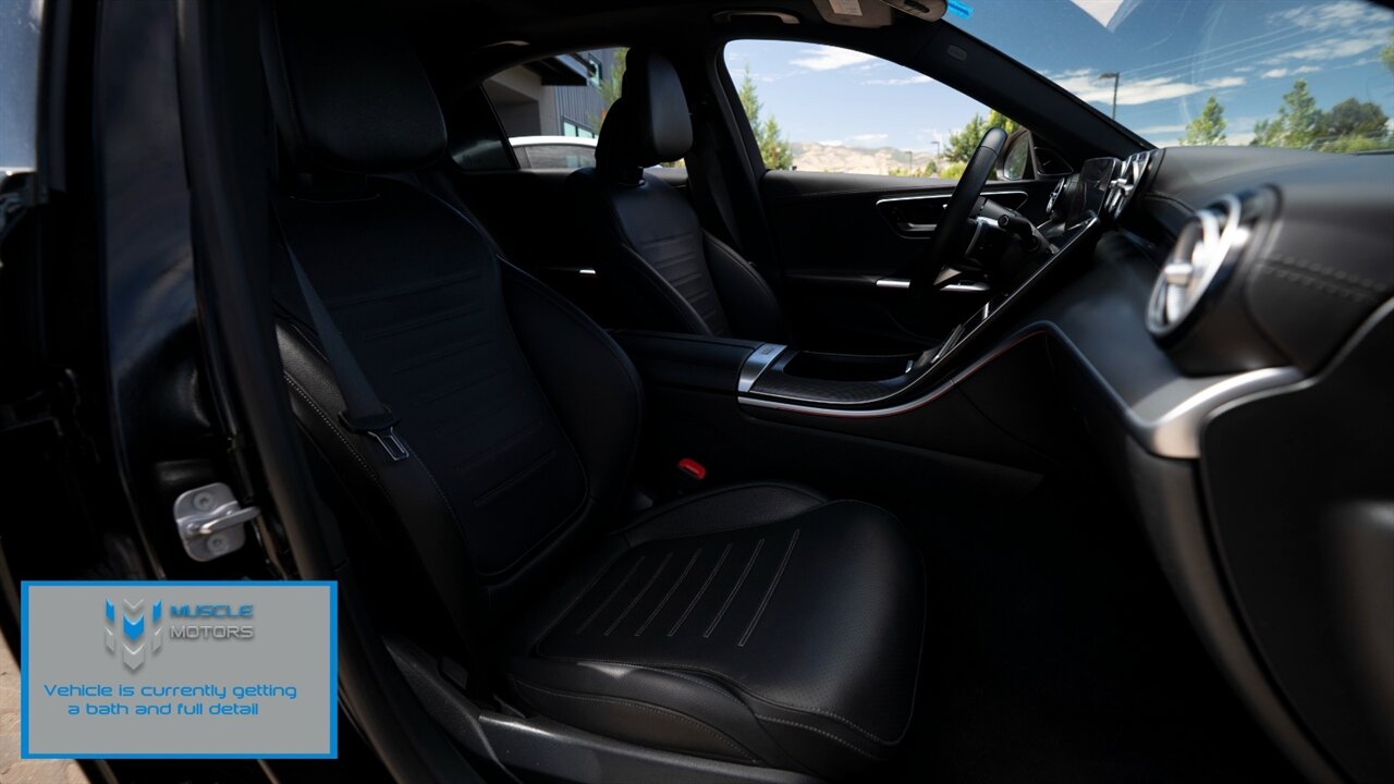 2024 Mercedes-Benz C 300 4MATIC® - Photo 16 - Reno, NV 89511