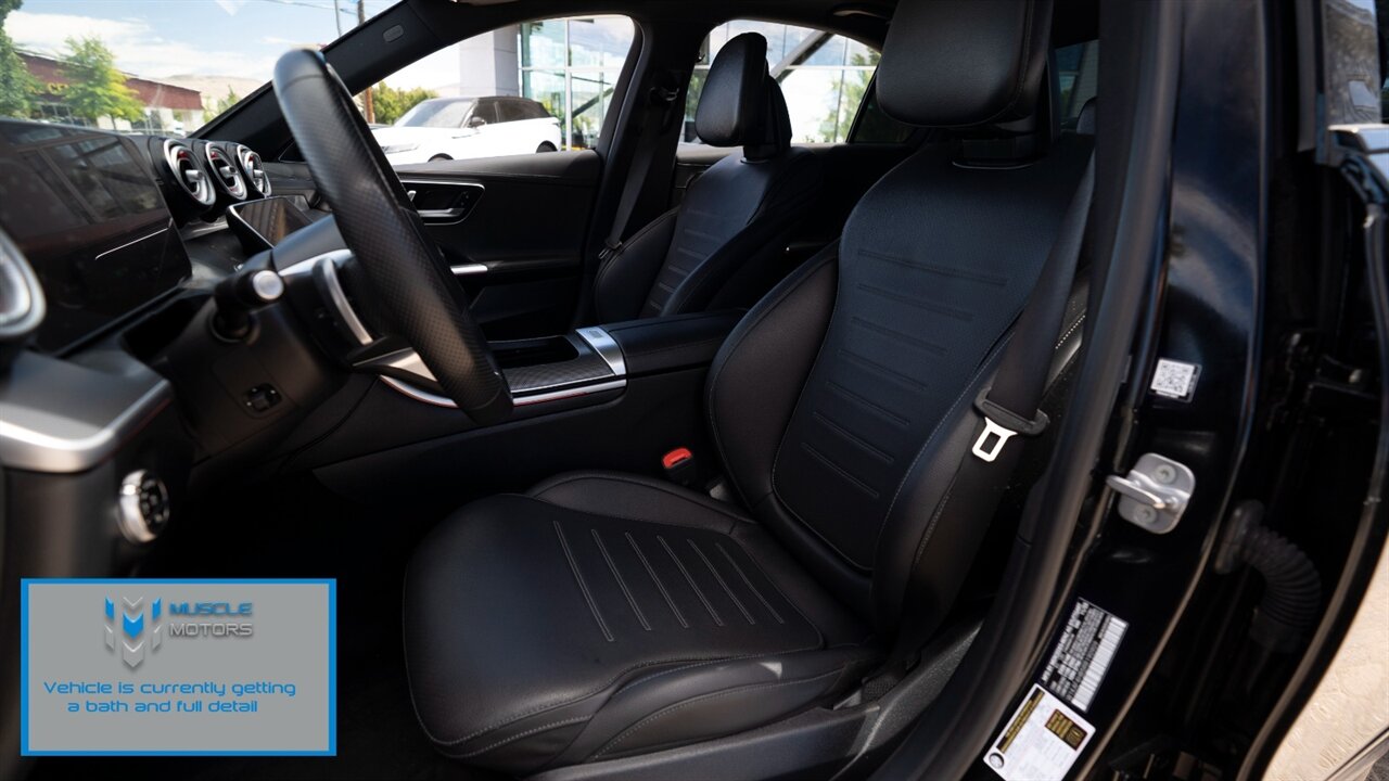 2024 Mercedes-Benz C 300 4MATIC® - Photo 12 - Reno, NV 89511