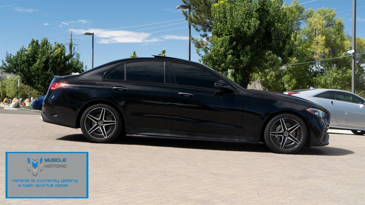 2024 Mercedes-Benz C 300 4MATIC® - Photo 5 - Reno, NV 89511