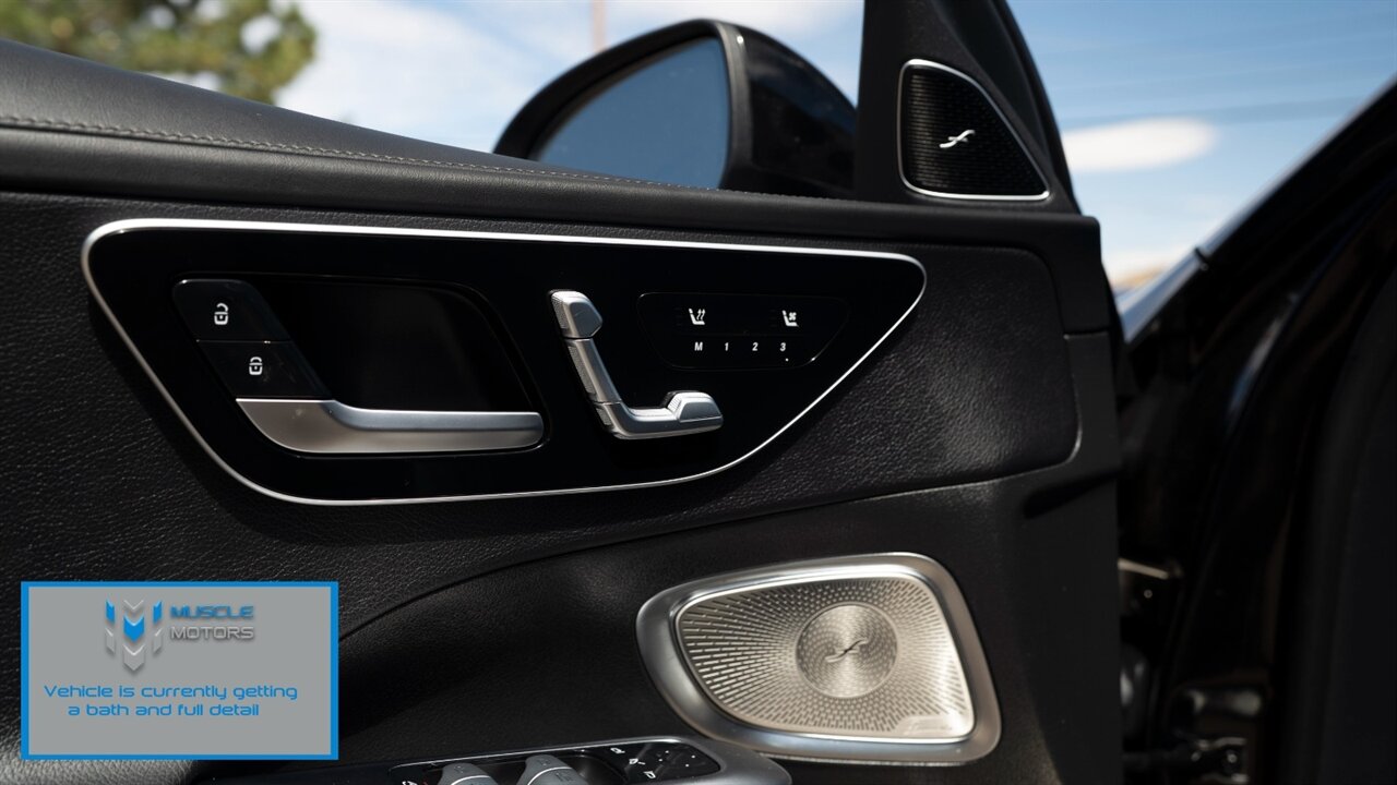 2024 Mercedes-Benz C 300 4MATIC® - Photo 18 - Reno, NV 89511