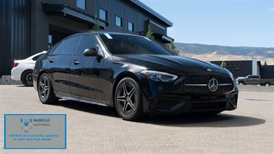 2024 Mercedes-Benz C 300 4MATIC® Sedan
