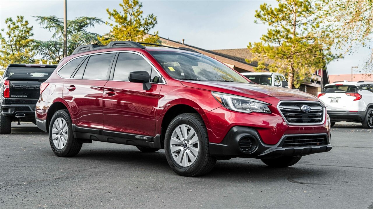 2019 Subaru Outback 2.5i   - Photo 1 - Reno, NV 89511