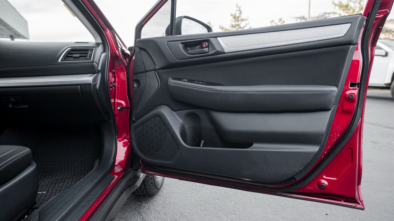 2019 Subaru Outback 2.5i   - Photo 28 - Reno, NV 89511