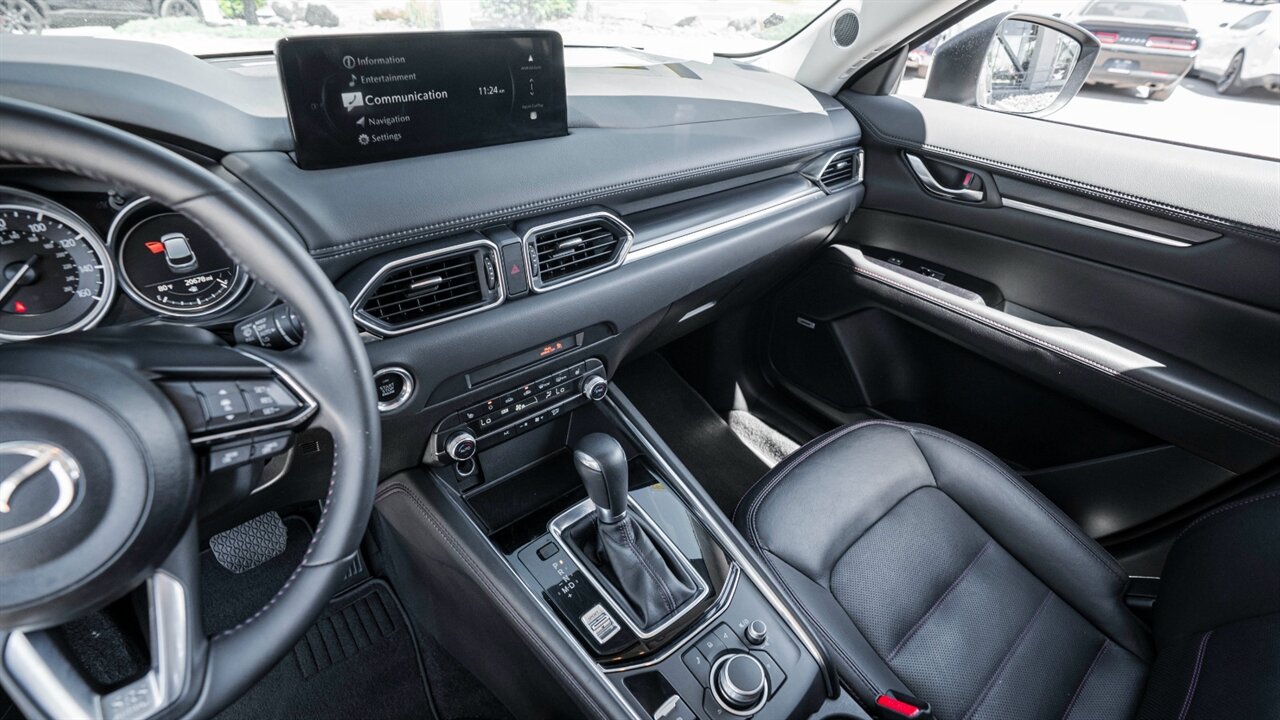 2024 Mazda CX-5 2.5 S Carbon Edition - Photo 33 - Reno, NV 89511