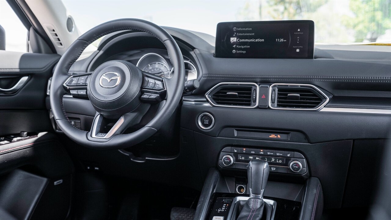 2024 Mazda CX-5 2.5 S Carbon Edition - Photo 19 - Reno, NV 89511